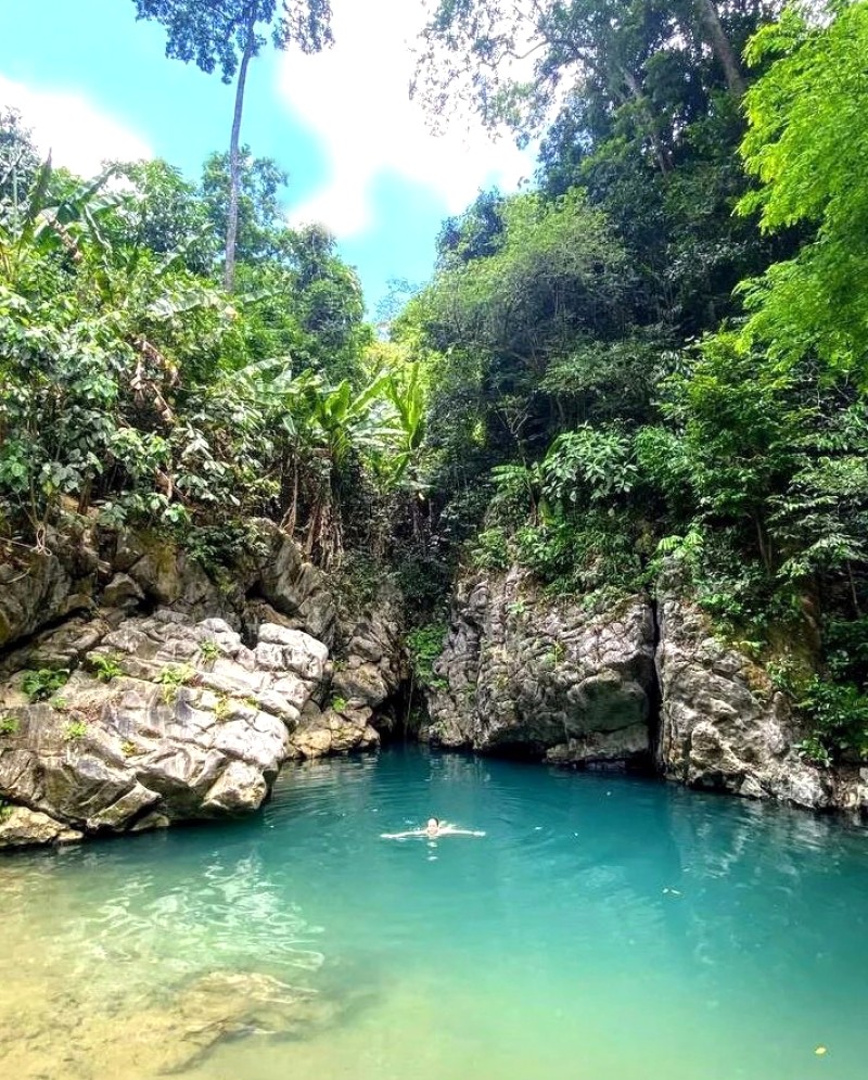 Thung Lũng Ma Đa - Hang Trạ Ang
