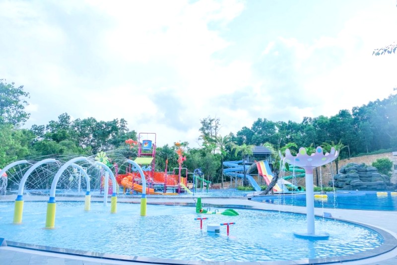 Nhiều trò chơi hấp dẫn
