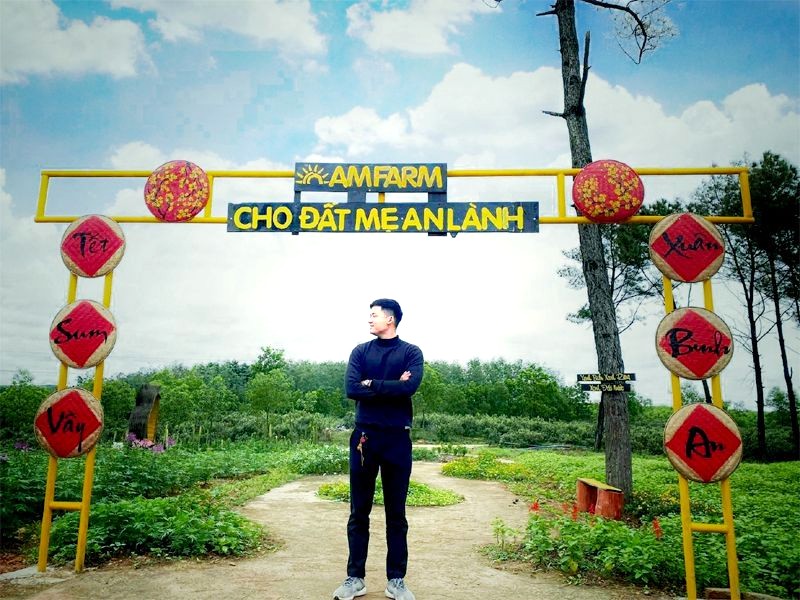 Nông trại An Mã