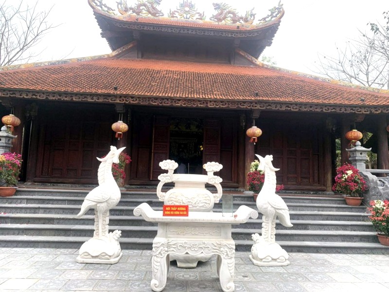 Kiến trúc dân tộc độc đáo