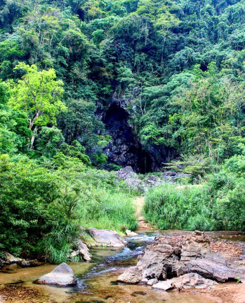 Thung Lũng Ma Đa - Hang Trạ Ang