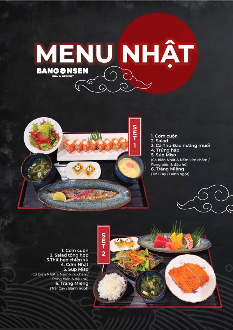 Khám phá Suối Bang Onsen Quảng Bình một ngày.