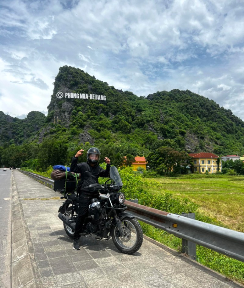 Tuyến Đồng Hới - Phong Nha