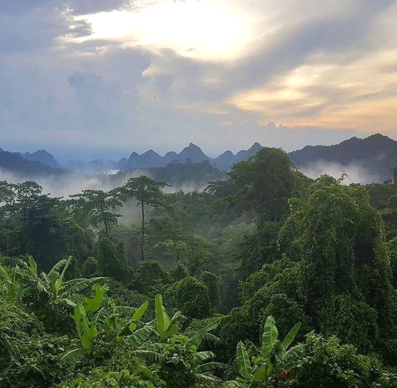 Kong: Đèo Đá Đẽo - Chà Nòi