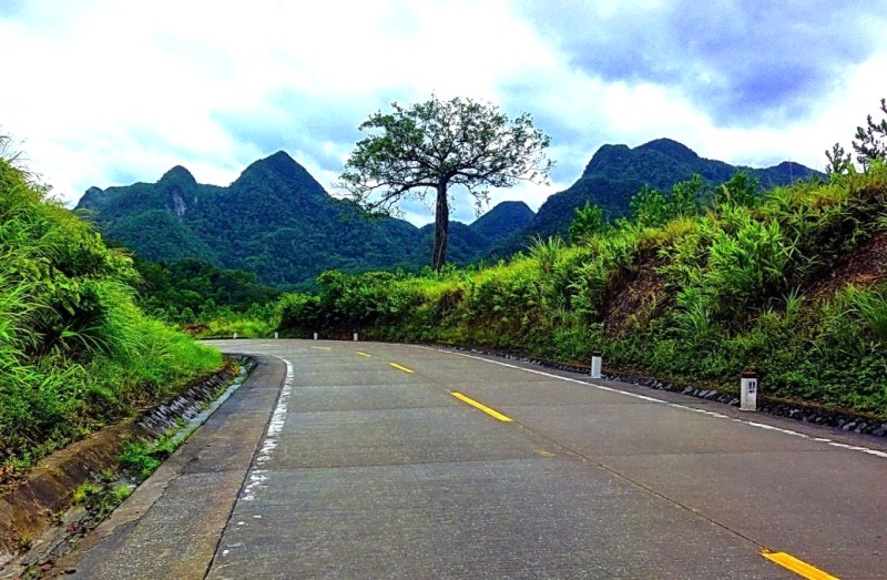 Kong: Đèo Đá Đẽo - Thung Lũng Chà Nòi