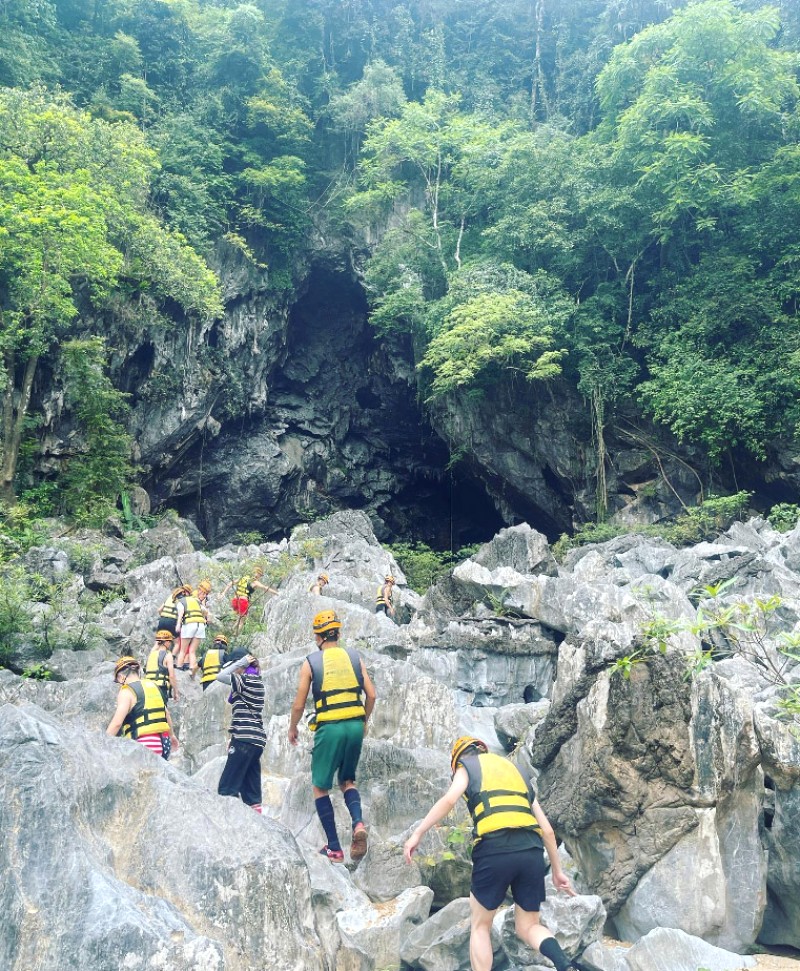 Thung Lũng Ma Đa - Hang Trạ Ang