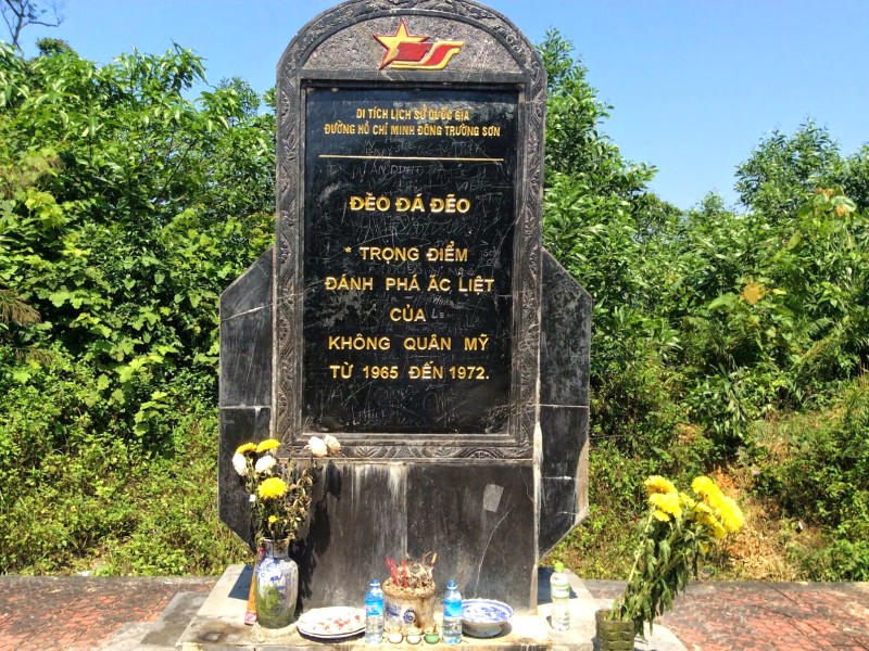 Kong: Đèo Đá Đẽo - Thung Lũng Chà Nòi