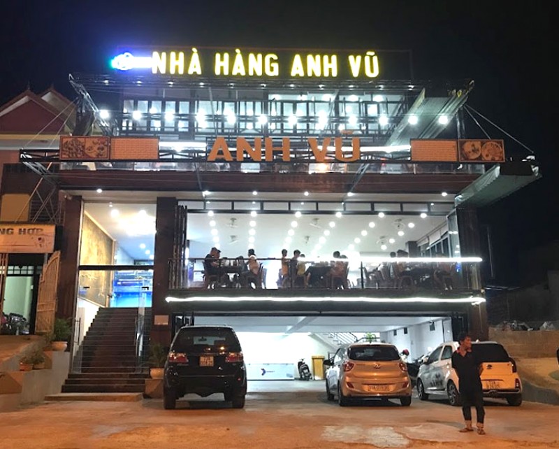 Mực nhảy Quảng Bình