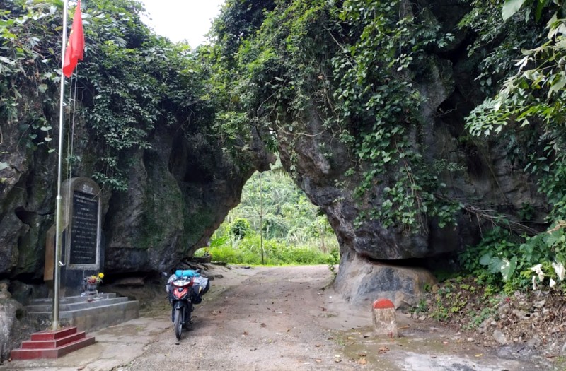 Di tích Chiến thắng Cha Lo