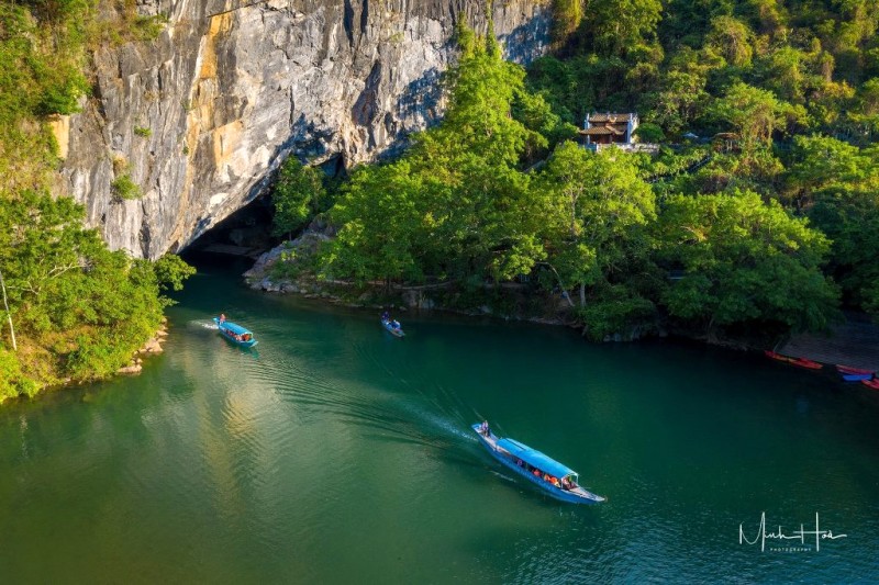 Du lịch Phong Nha Kẻ Bàng 2024