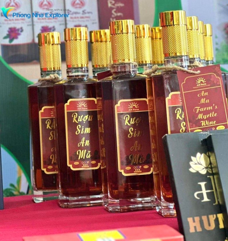 Rượu sim An Mã
