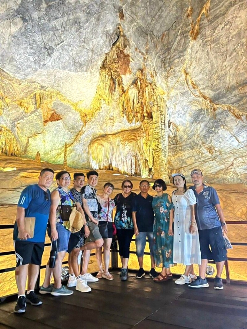 Phong Nha Kẻ Bàng: Du lịch 2024
