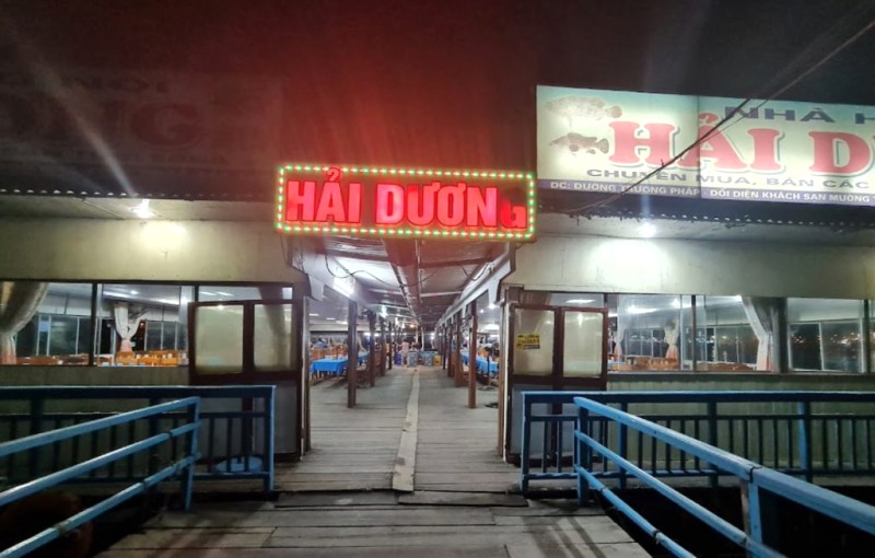 Mực Nhảy Quảng Bình: Lách Tách Xiêu Lòng