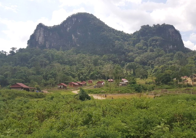 Khám phá Bản Arem - Phong Nha Kẻ Bàng