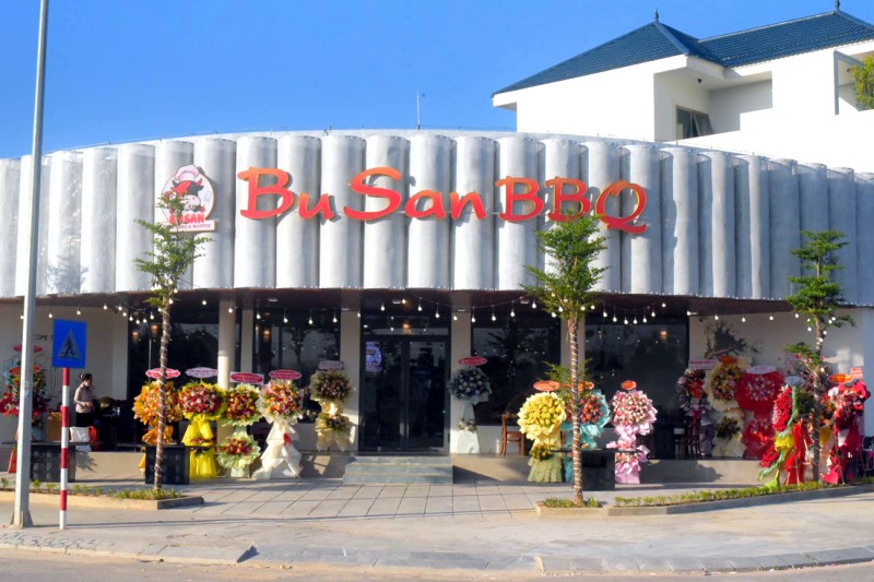 Lẩu nướng BBQ Buffet ngon ở Đồng Hới