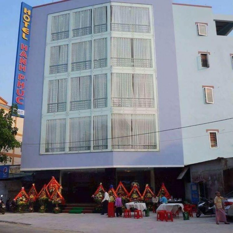 Khach San Hanh Phuc Quang Binh 1