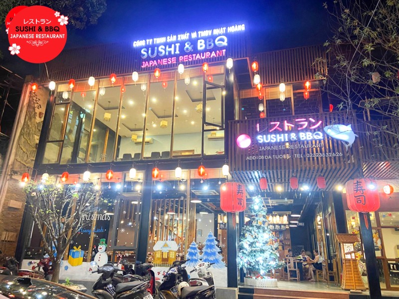 Lẩu nướng BBQ Buffet ngon ở Đồng Hới