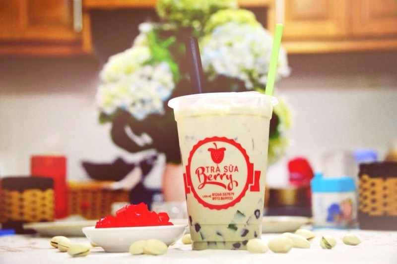 Trà sữa ngon ở Đồng Hới, Quảng Bình