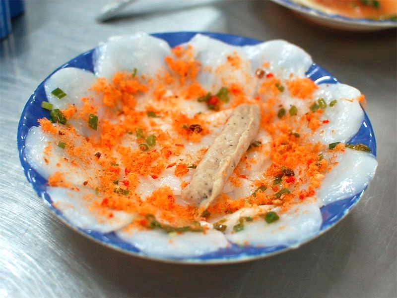 bánh bèo Quảng Bình