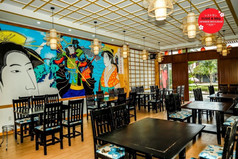 Lẩu nướng BBQ buffet ngon ở Đồng Hới