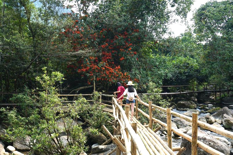 Du lịch Quảng Bình tháng 3