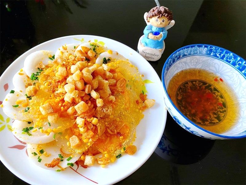 Bánh bèo Quảng Bình