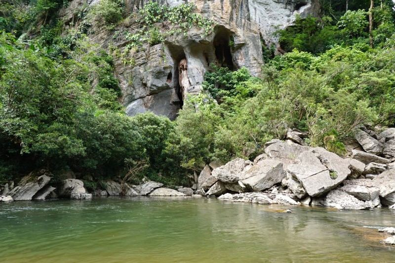 Khám phá Bản Arem - Phong Nha Kẻ Bàng