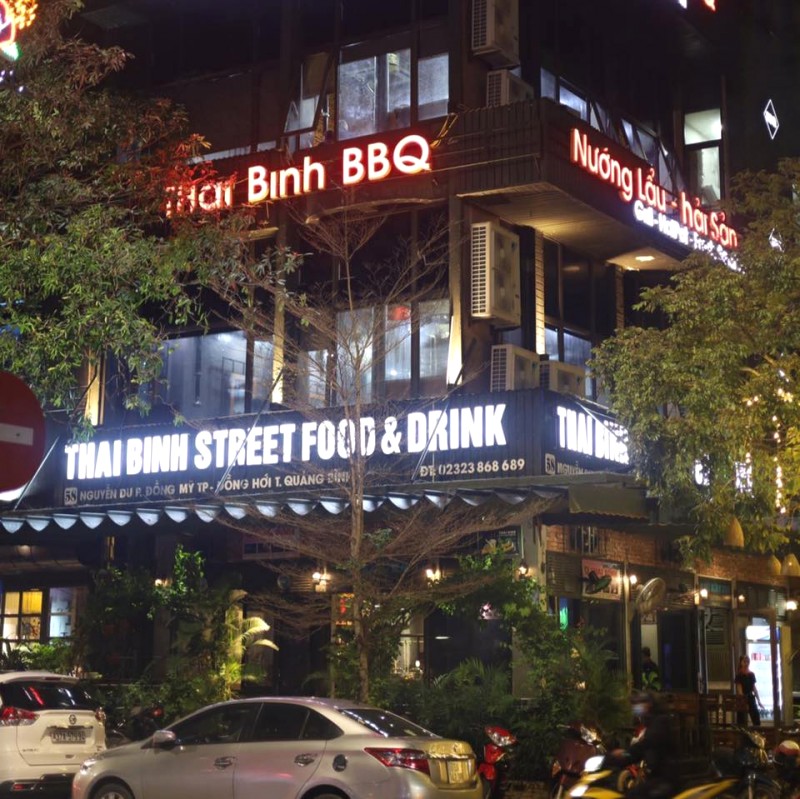 Lẩu nướng BBQ Buffet ngon ở Đồng Hới