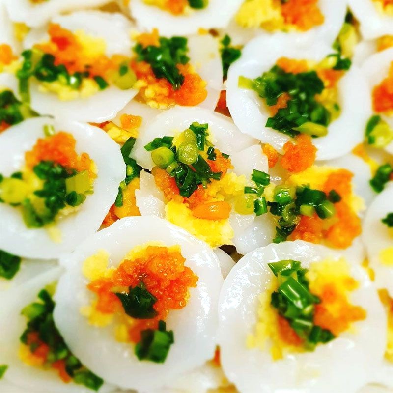 Bánh bèo Quảng Bình