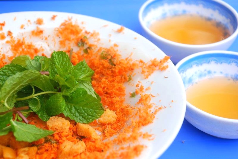 bánh bèo Quảng Bình