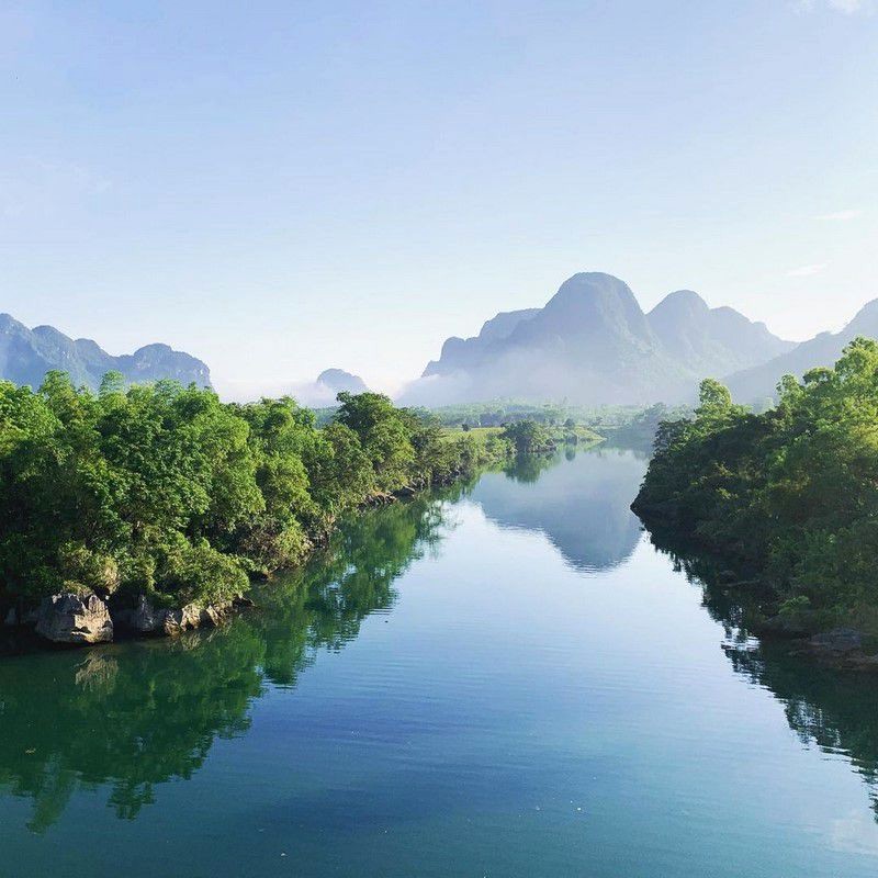 Du lịch Quảng Bình tháng 3