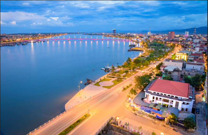 Các điểm du lịch Đồng Hới
