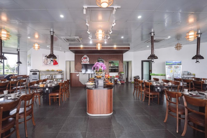Lẩu nướng BBQ buffet ngon ở Đồng Hới