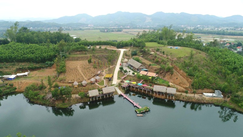 Star Lake Hill Phong Nha: Sống ảo đỉnh cao!