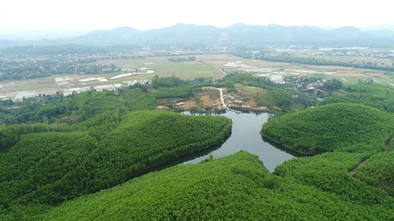 Star Lake Hill Phong Nha: Sống ảo đỉnh cao!