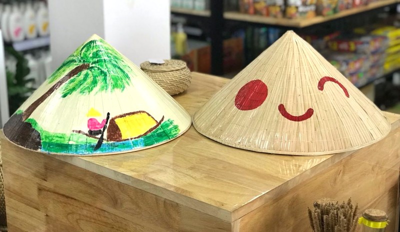 Khám phá làng nón Quy Hậu trăm tuổi