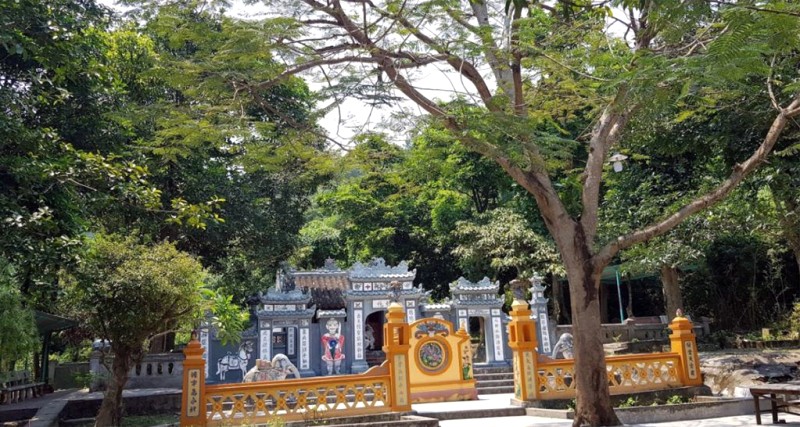 Thánh địa tâm linh Quảng Bình