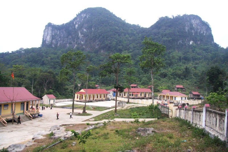 Bản Arem - Phong Nha: Di sản văn hóa Arem