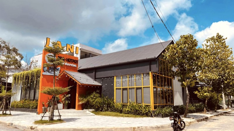 Lẩu nướng BBQ Buffet ngon ở Đồng Hới