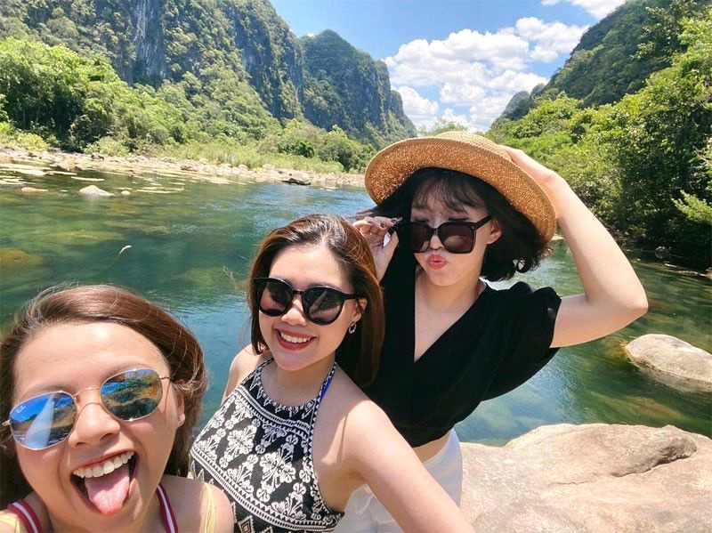Du lịch Quảng Bình tháng 3