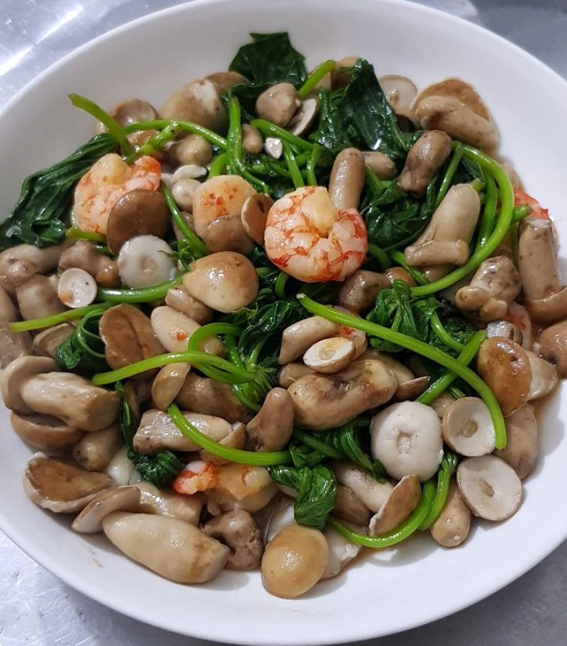 Nấm Tràm Quảng Bình: Bổ dưỡng, ngon miệng