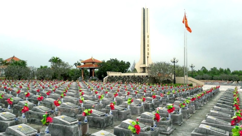 Nghĩa trang Liệt sỹ Ba Dốc