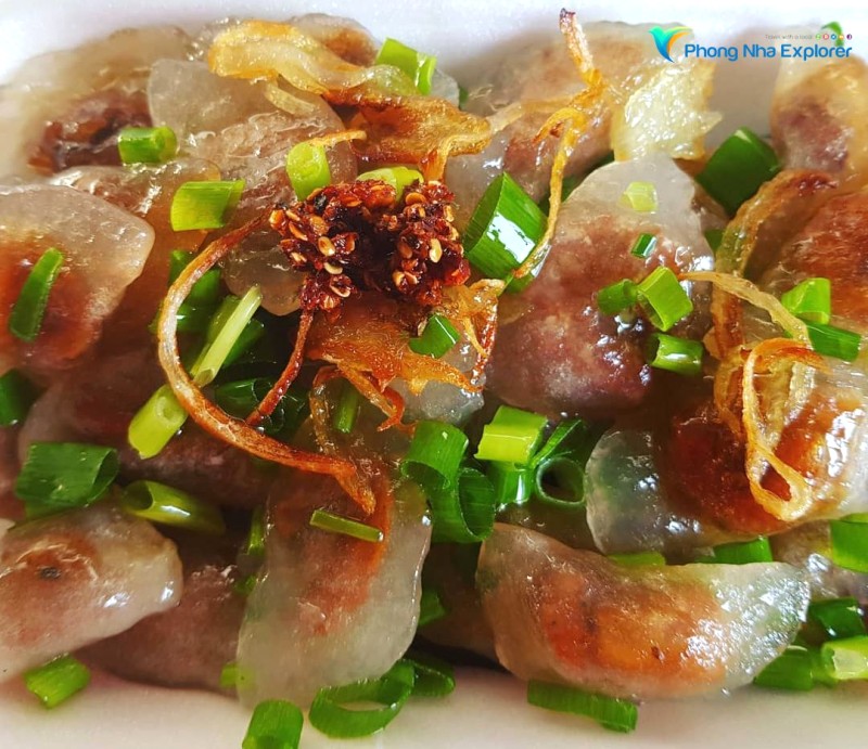 Bánh bột lọc Quảng Bình: 10 quán ngon nhất