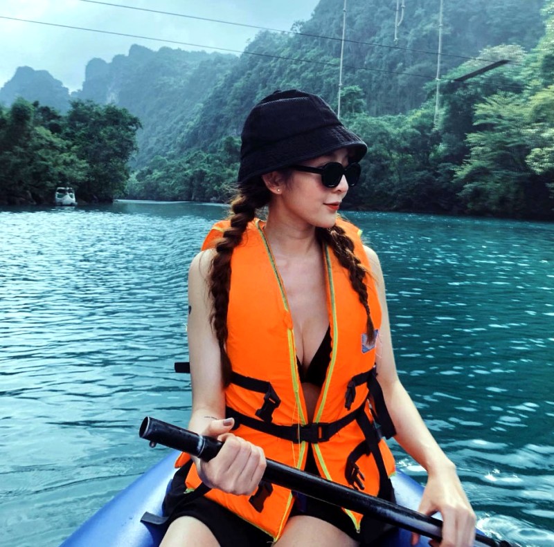 Chèo thuyền kayak, sup