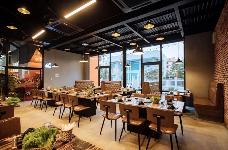 Lẩu nướng BBQ buffet ngon ở Đồng Hới