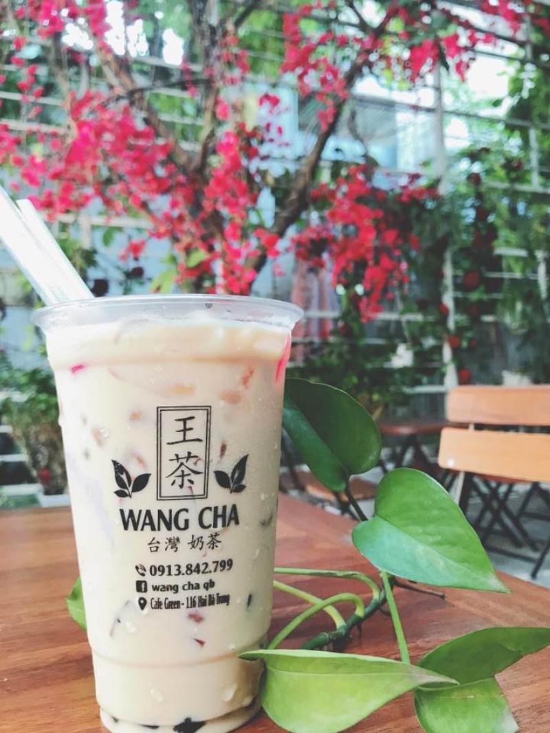 Trà sữa ngon ở Đồng Hới