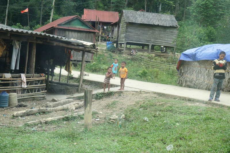Khám phá Bản Arem - Phong Nha Kẻ Bàng