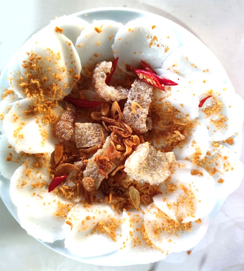 Bánh bèo Quảng Bình