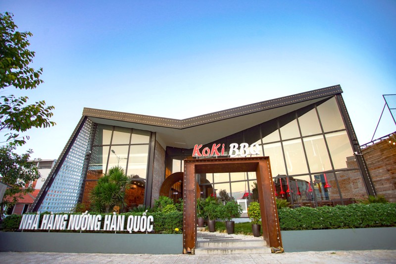 Lẩu nướng BBQ buffet ngon ở Đồng Hới
