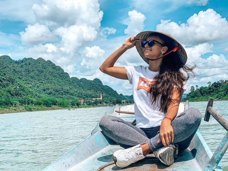 Du lịch Quảng Bình tháng 3